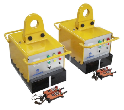 Nam châm từ sử dụng pin 