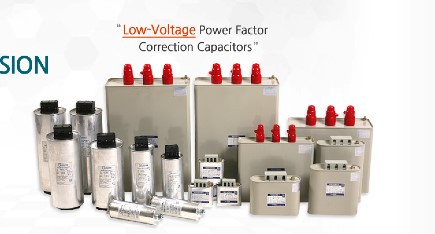 Tụ bù hạ thế Samwha loại vuông, tụ dầu 415V 