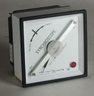 Đồng bộ kế (Synchroscope) - AE/ Ấn độ