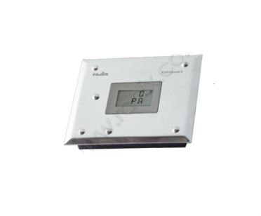 Battery Operated Differential Pressure Indicator- Radix/Ấn độ