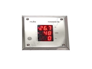 Hawkeye - Rh+T+Dp Indicator- Radix/Ấn độ
