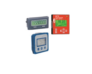 Đo lưu lượng tổng - Radix/ Ấn Độ