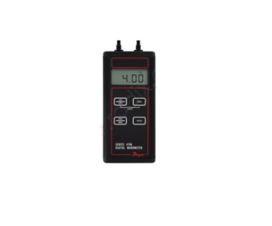 Handheld Digital Manometer - Radix/ Ấn Độ