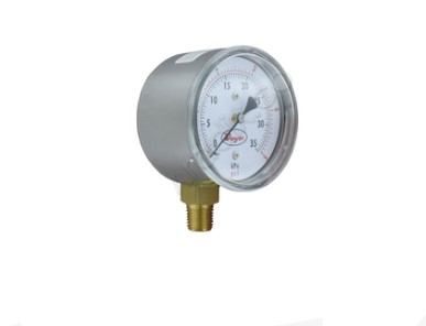 Low Pressure Gage - Radix/ Ấn Độ
