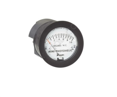 Công tắc/áp kế  áp suất vi sai Mini-Photohelic® - Radix/ Ấn Độ