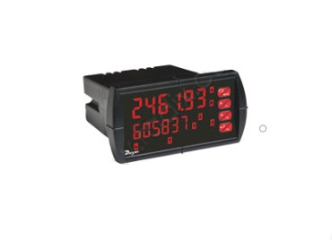 Dual-Line Analog Input Rate/Totalizer - Radix/ Ấn Độ