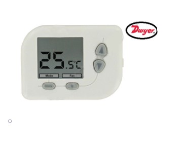 Compact Digital Thermostat With Heat Pump Control - Radix/ Ấn Độ