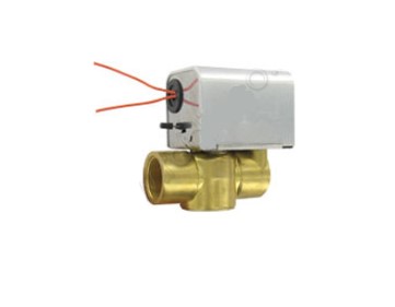 Van điện điều khiển hai ngả - Radix/ Ấn Độ