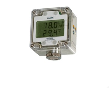 Battery Operated Humidity Indicator - Radix/Ấn Độ
