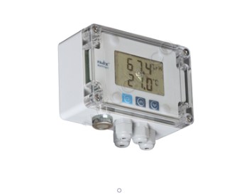 Rh+T Transmitter, 2 - Wire, Dual Output, Pt 100 - Radix/Ấn Độ