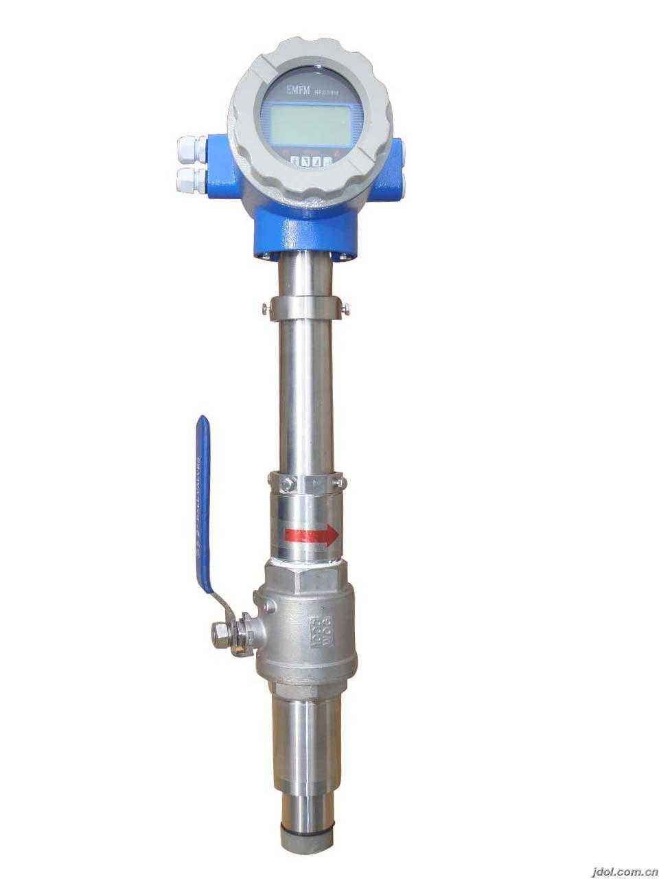 Đồng hồ đo lưu lượng điện từ (Insert) - HG/ China