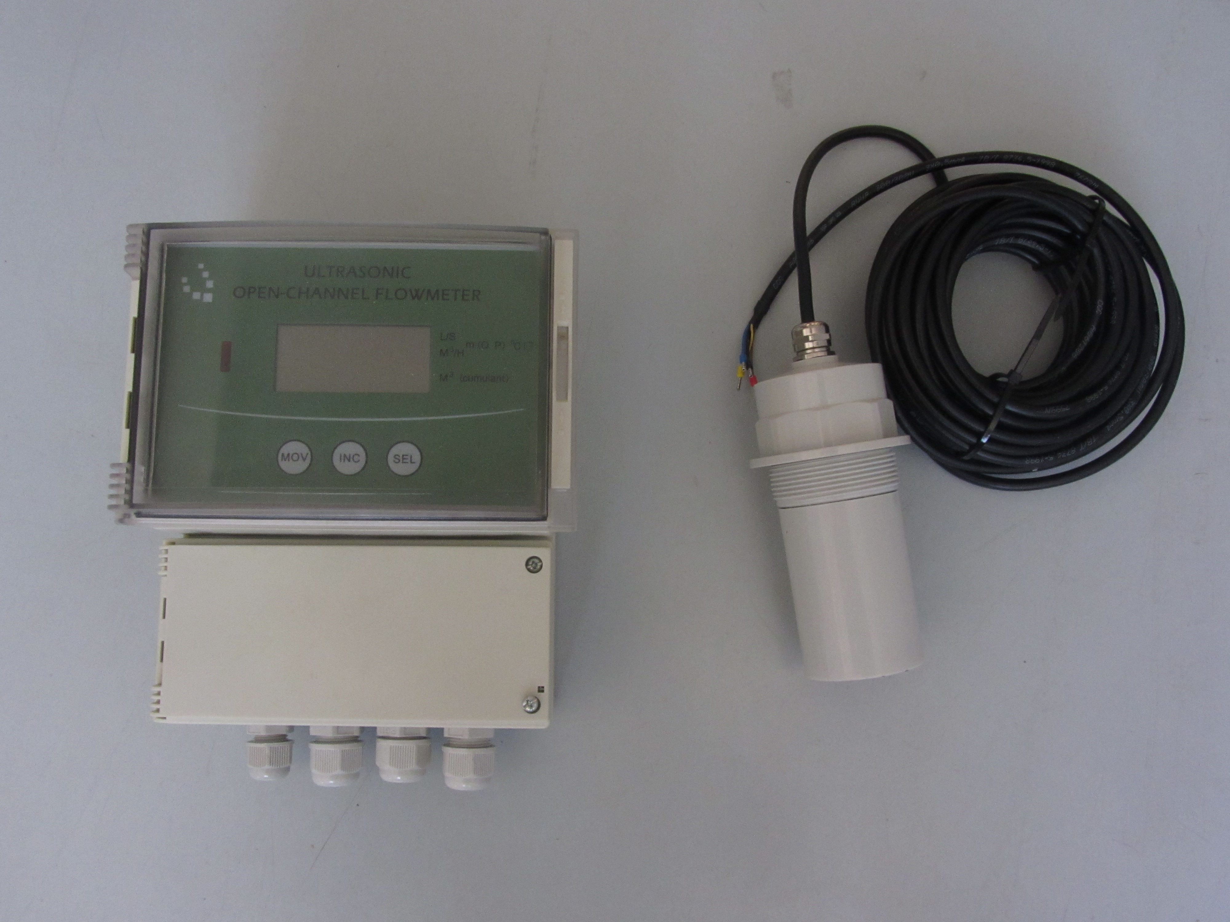 Đo lưu lượng siêu âm kênh hở - model HGUOC HG/ China