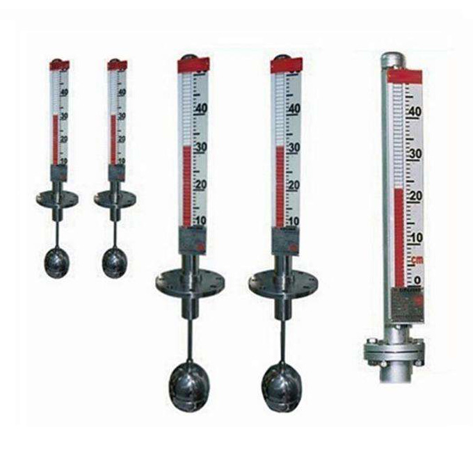 Top mounting Magnetic Level Gauge / Level Indicator - HG/ China