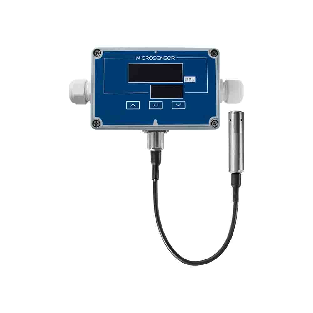 Thiết bị đo, điều khiển và truyền tín hiệu đa năng MPM460W - Microsensorcorp