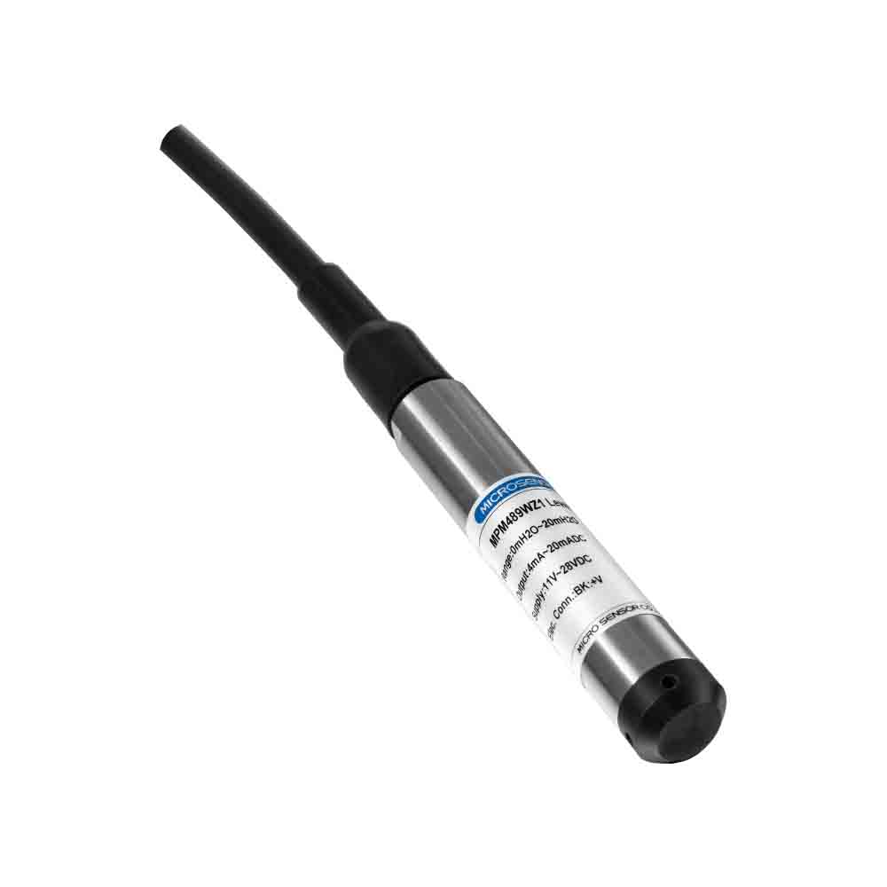 Thiết bị đo và truyền tín hiệu mức MPM489WZ1 - Microsensorcorp