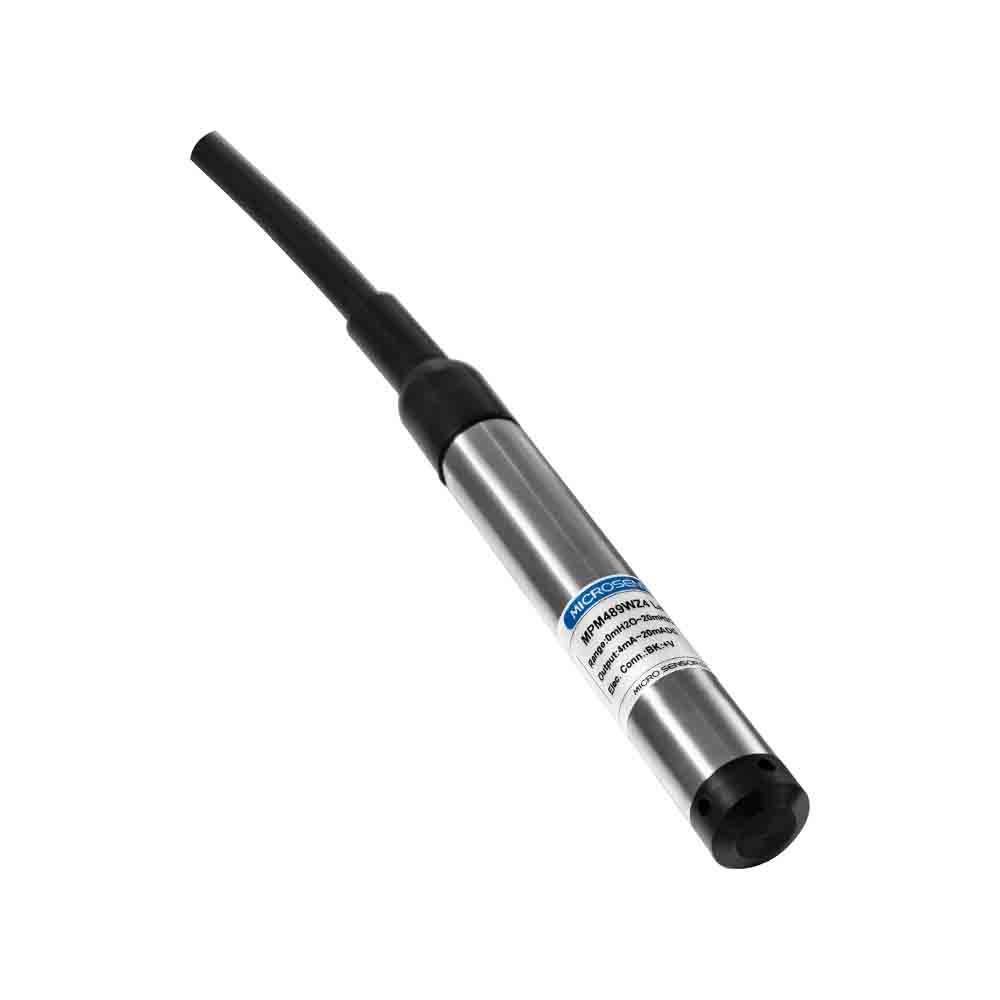 Thiết bị đo và truyền tín hiệu mức MPM489WZ4  - Microsensorcorp