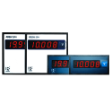 4 1/2 digit DC Ammeter/Volt Meter - Rish DPM xDC (48x96/96x96)-Rishabh/Ấn độ