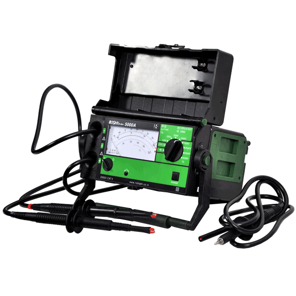 Isolation Tester