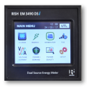 Touch Screen - Rish EM 3490DSi - Rishabh/Ấn độ