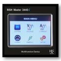 Touch Screen - Rish Master 3440i - Rishabh/ Ấn độ