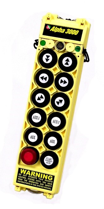 Bộ điều khiển Alpha 4  B 433MHz