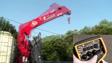 Bộ điều khiển cầm tay JUUKO C101