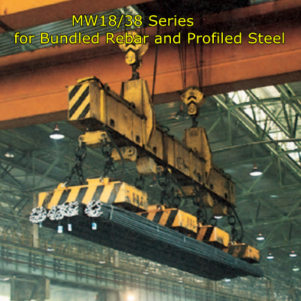 Mâm từ MW29 series