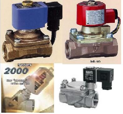 Cuộn hút van điện từ chống ăn mòn ZCF