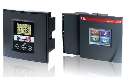 Bộ điều khiển tụ bù ABB - RV