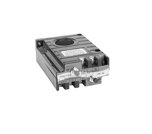 Inbuilt earth leakage relay-vips-98i - veritek/ ấn độ