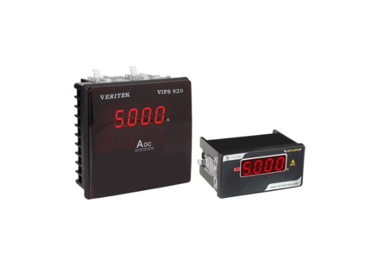 Ampe kế - vips-92d / vips 92pd - Veritek/ Ấn độ