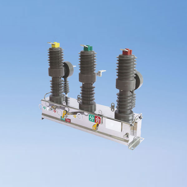 Máy cắt chân không  ZW32-(12 - 24) KV - XK/China