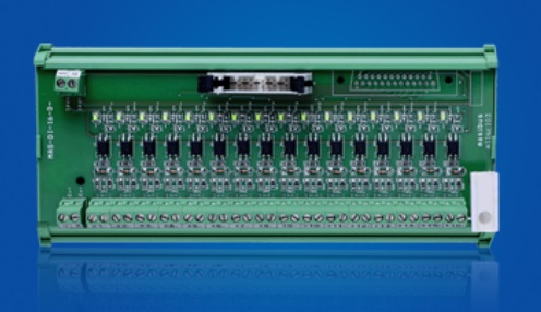 16 Channel Digital Input Module MAS-DI-16-D-Masibus/ Ấn Độ