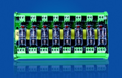 8 Channel Digital Output Module MAS-DO-RL-08-D-Masibus/ Ấn Độ