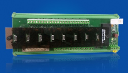 8 Channel Analog Input Module MAS-AI-08-D-Masibus/ Ấn Độ