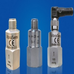 Contact type Vibration Sensors-Masibus/ Ấn Độ
