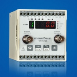 Dual Channel Vibration Transmitter VT7S12E-Masibus/ Ấn Độ
