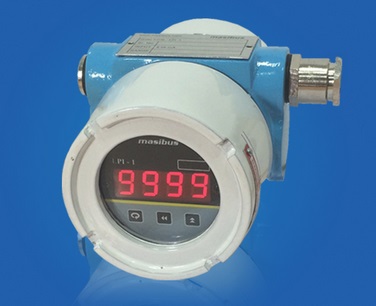 Flame Proof Loop Powered Indicator LPI-1-XP-Masibus/ Ấn Độ