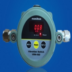 Flame Proof Vibration Switch VSW-160-Masibus/ Ấn Độ