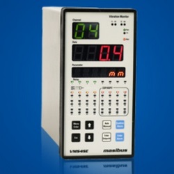 Multichannel Vibration Monitor VMS-4SE-Masibus/ Ấn Độ