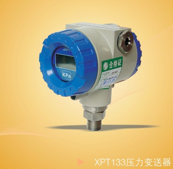 Pressure transmitter, model XPT133 / Jianghe