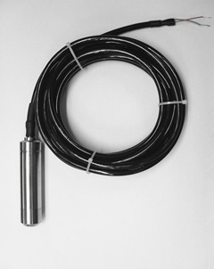Input level transmitter, model TYB / Jianghe