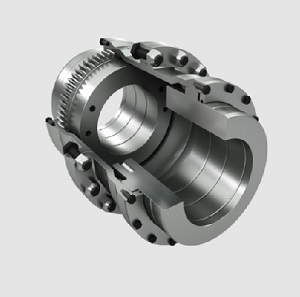 Gear Coupling, Renk/ Đức