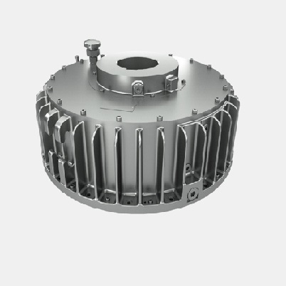Vertical bearings, V type , Renk/Đức
