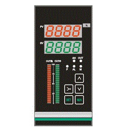 GXGS814 double impulse feedwater intellectual regulator.
