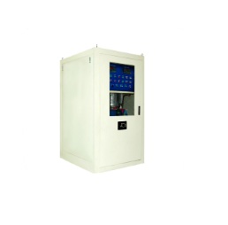 GHZ type energy storage tank type hydraulic butterfly valve control device - TODA